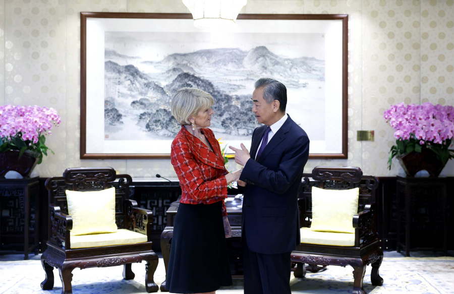 China Tegas Kesanggupannya untuk Dorong Perdamaian di Myanmar