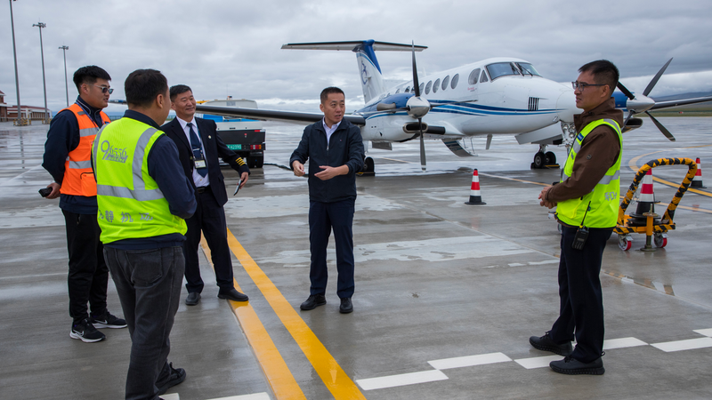 Xinjiang Buka Lapangan Terbang ke-27