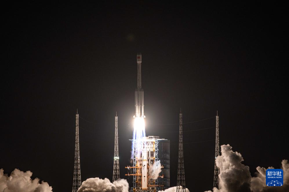 Satelit Telekomunikasi ChinaSat 4A Berjaya Dilancarkan