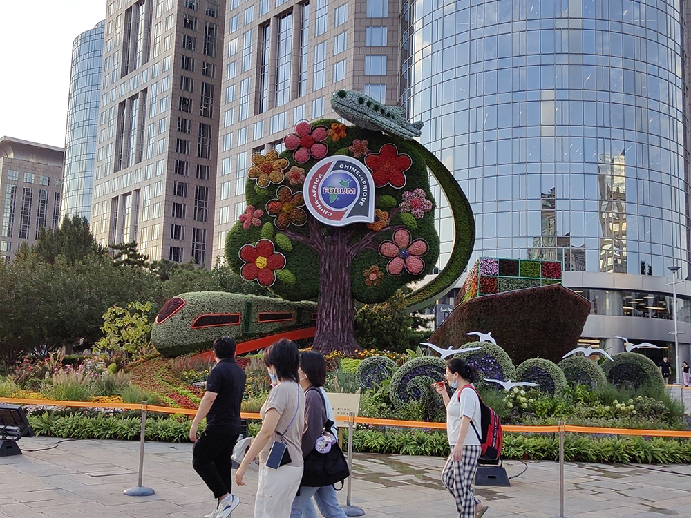 Beijing bersedia hoskan Sidang Kemuncak FOCAC 2024.