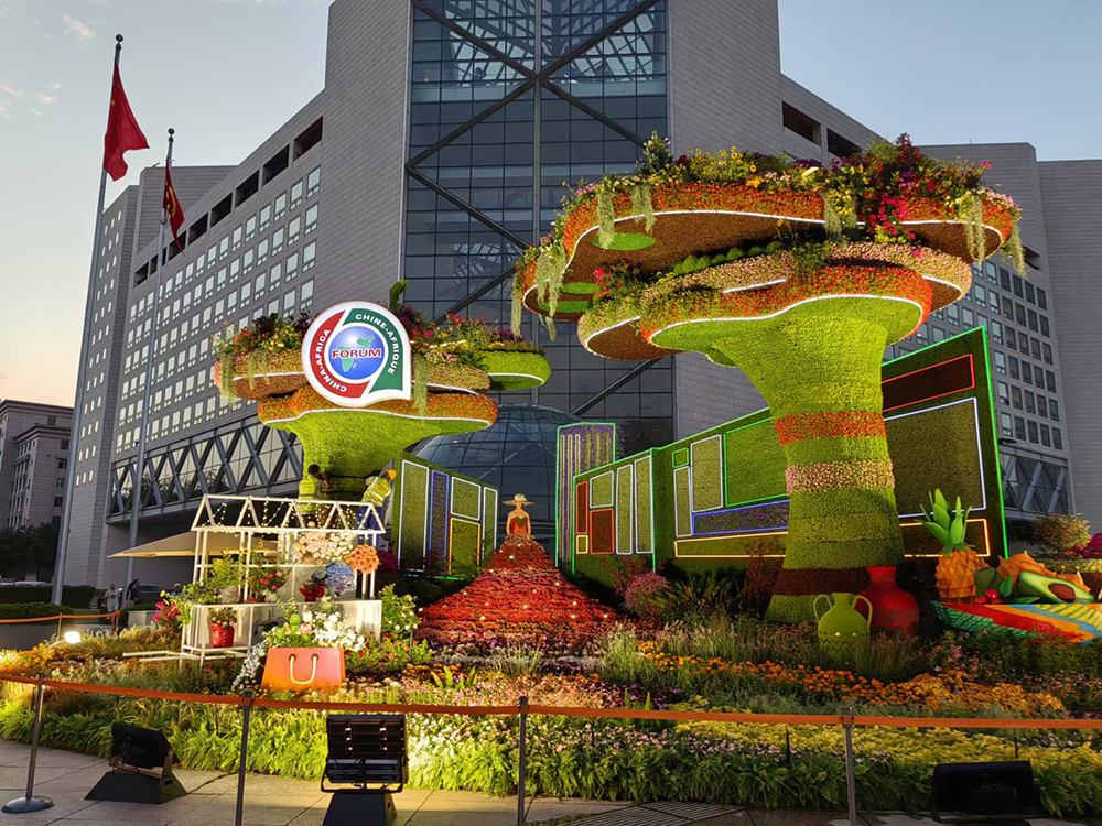 Beijing bersedia hoskan Sidang Kemuncak FOCAC 2024.