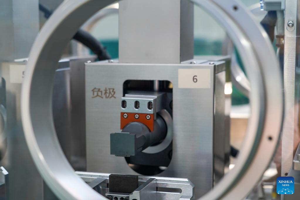 Pencapaian Industri Bateri Kuasa, Rantaian Bekalan, Ditonjolkan pada Persidangan Bateri Kuasa Dunia 2024