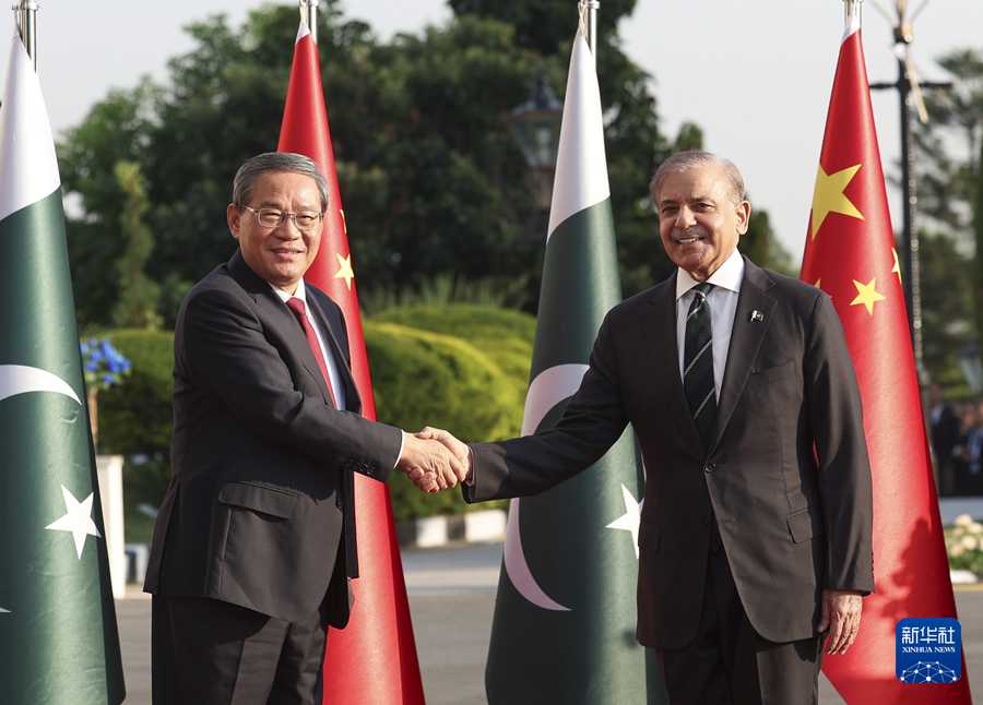 China, Pakistan Sasar Komuniti Berkongsi Nasib Lebih Erat