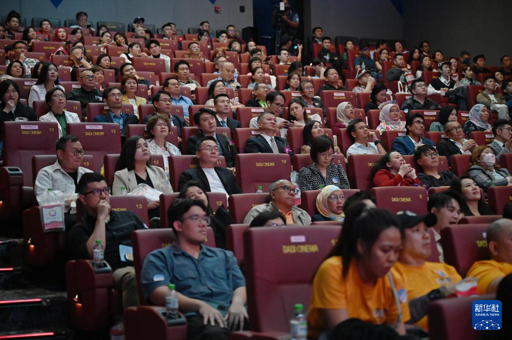 Festival Filem China Buka Tirai di KL