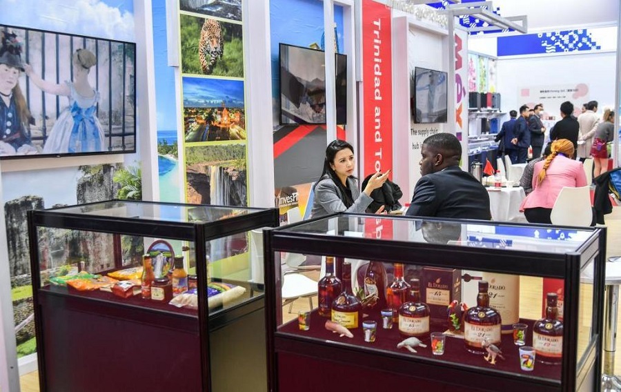 Ekspo Rantaian Bekalan Antarabangsa China ke-2 Bakal Berlangsung di Beijing