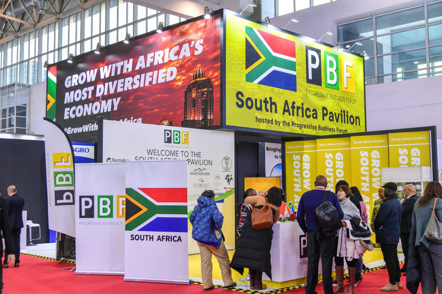 Ekspo Rantaian Bekalan Antarabangsa China ke-2 Bakal Berlangsung di Beijing