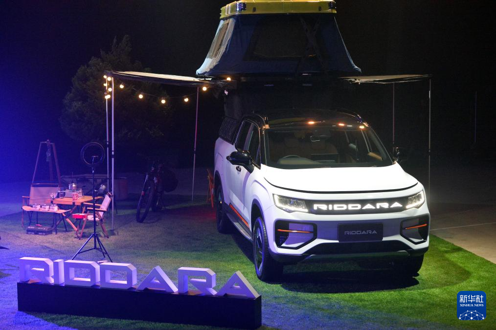 Pikap Elektrik Buatan China yang Pertama Mula Dipasarkan di Thailand