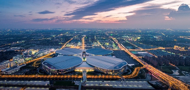 Bilangan Pempamer CIIE ke-7 Catat Rekod Baharu