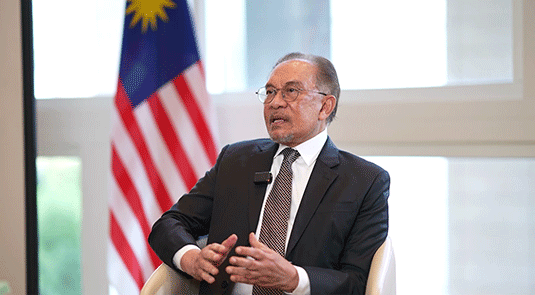 Video: PM Anwar Sifatkan Kerjasama Malaysia-China Meningkat Secara Menyeluruh, Strategik