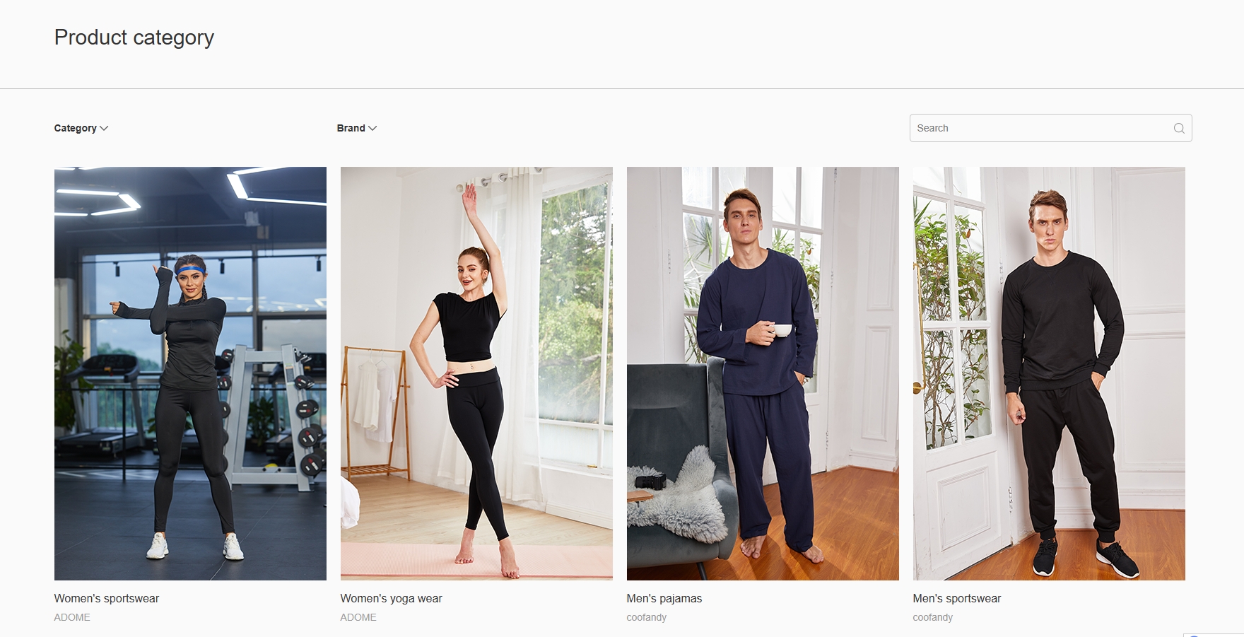 Foto menunjukkan produk Sailvan Times. (Foto tangkap layar daripada laman sesawang sailvantimes.com)