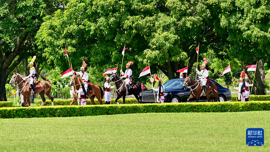 China, Brazil Naik Taraf Hubungan