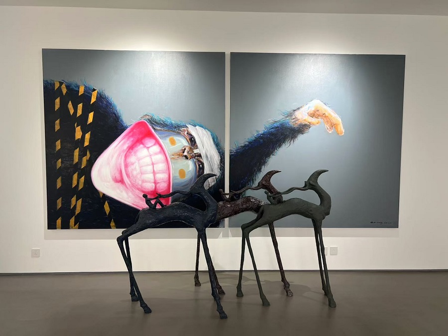 Kampung Dafen: Daripada Replika Karya Kepada Seni Asli