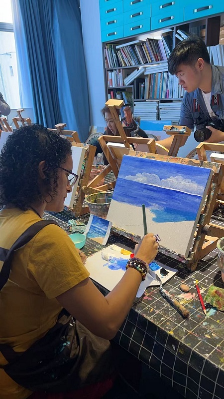 Kampung Dafen: Daripada Replika Karya Kepada Seni Asli