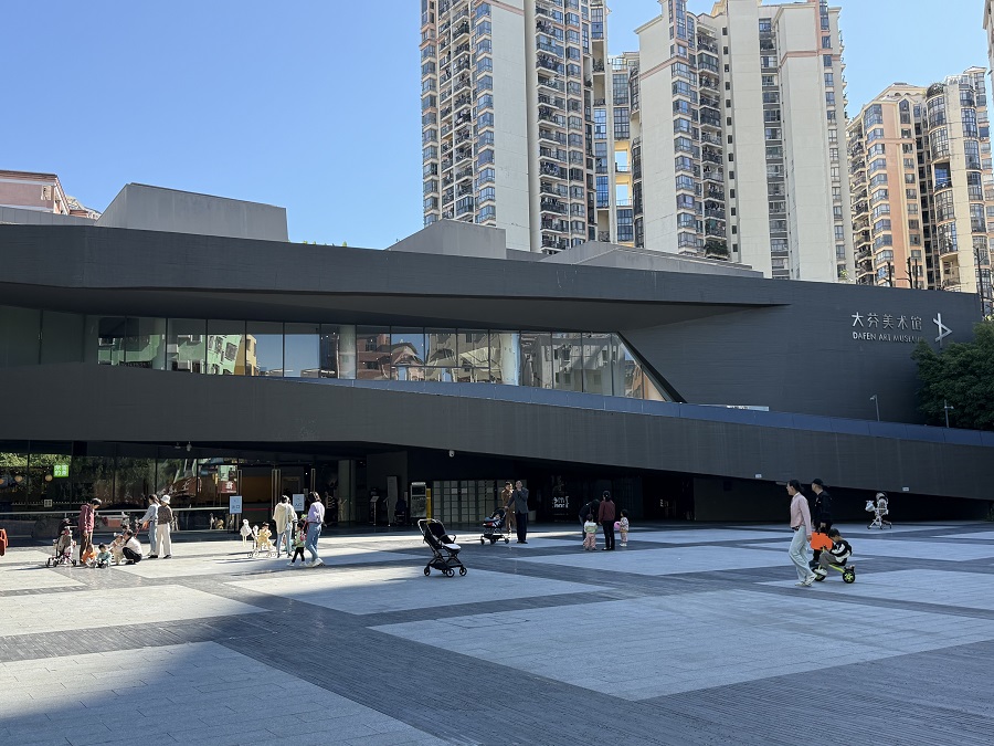 Kampung Dafen: Daripada Replika Karya Kepada Seni Asli