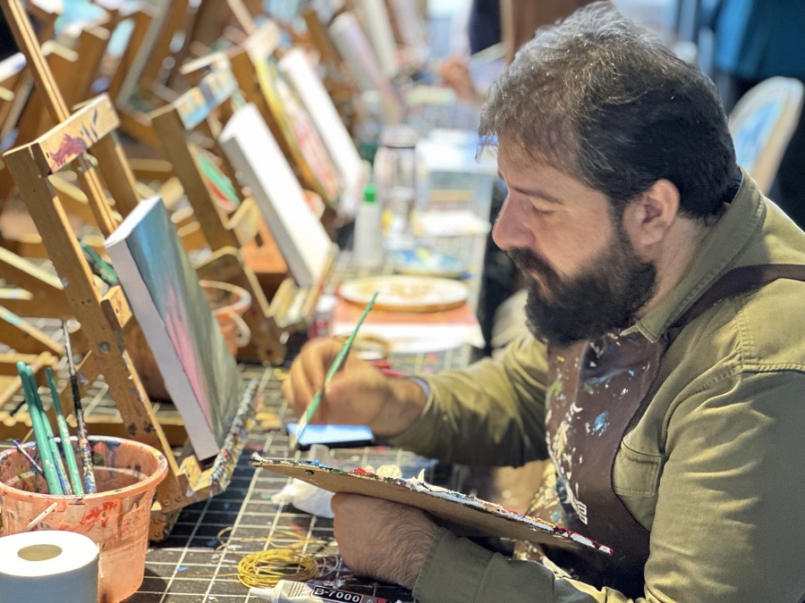 Kampung Dafen: Daripada Replika Karya Kepada Seni Asli