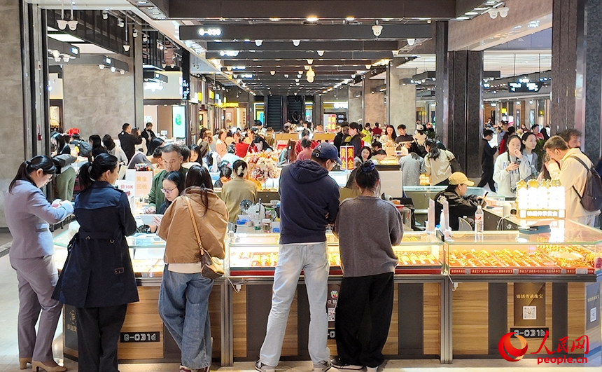 Shuibei: Pusat Dagang Barang Kemas Antarabangsa