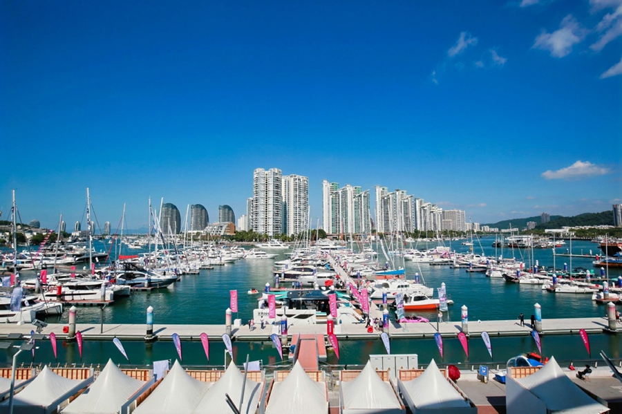 Sanya Disenaraikan Sebagai 10 Destinasi Teratas 2025