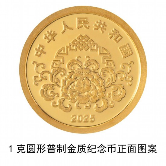 PBOC Bakal Lancar Syiling dan Wang Kertas Kenang-kenangan, Rai TBC