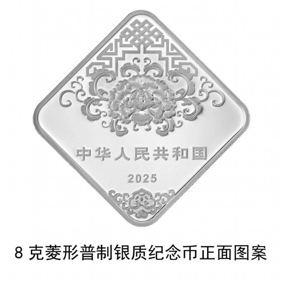 PBOC Bakal Lancar Syiling dan Wang Kertas Kenang-kenangan, Rai TBC