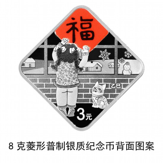 PBOC Bakal Lancar Syiling dan Wang Kertas Kenang-kenangan, Rai TBC