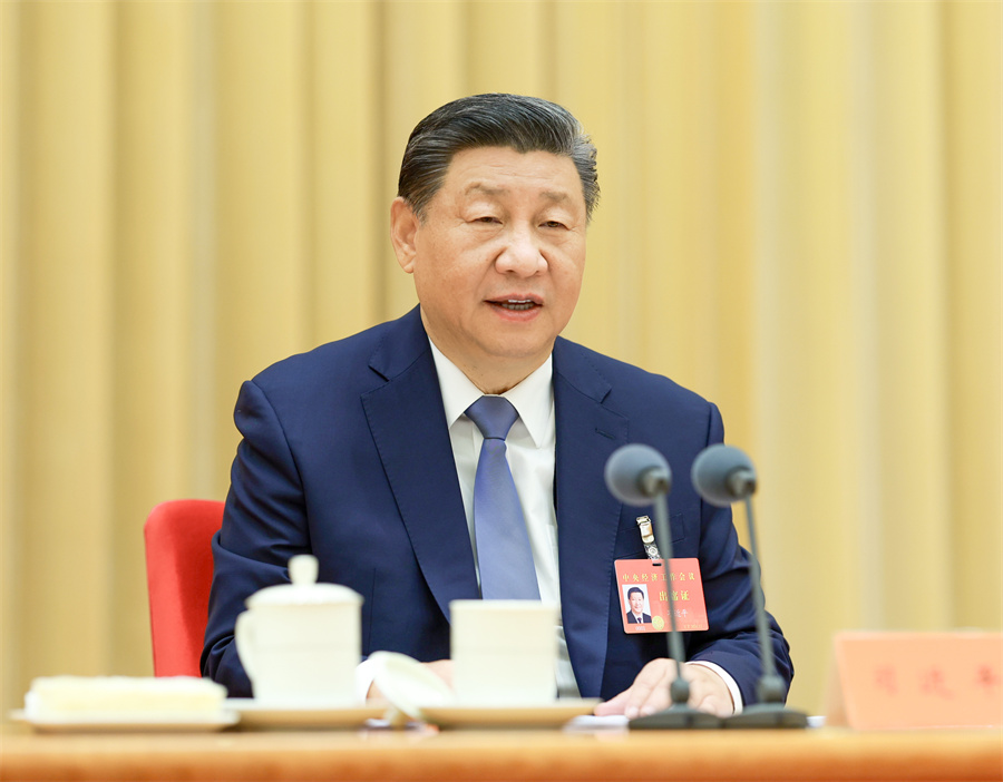 Sidang Kerja Ekonomi Pusat China Aturkan Pelan Kerja 2025