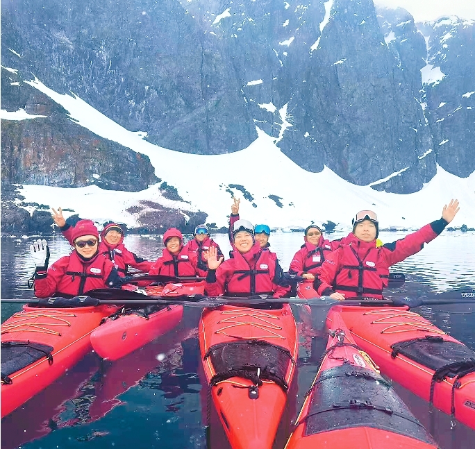 Pasaran Pelancongan Warga China ke Luar Negara Terus Bertumbuh Pada 2024