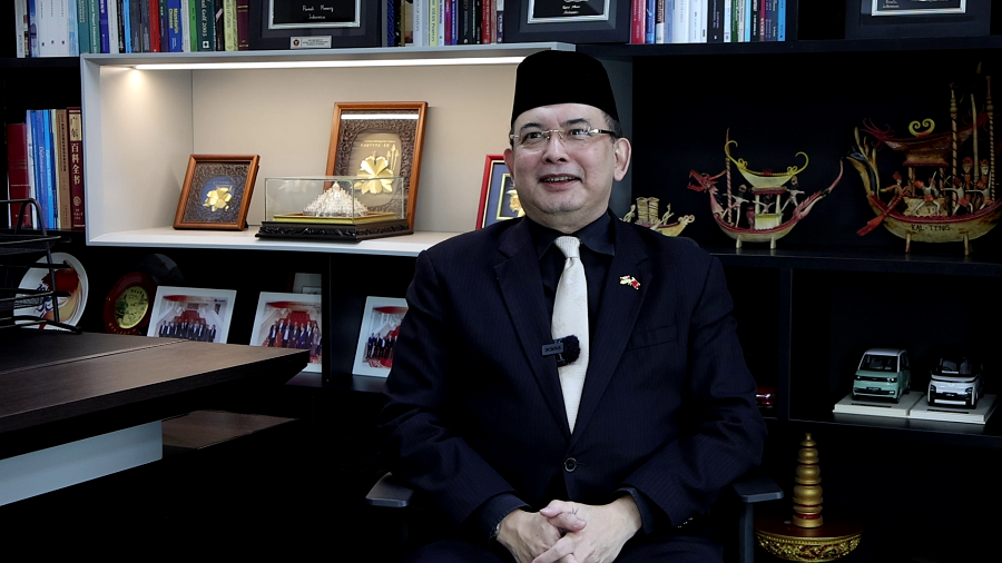 Kerjasama Ekonomi Digital, E-Dagang Rentas Sempadan Dengan China Jadi Fokus Indonesia