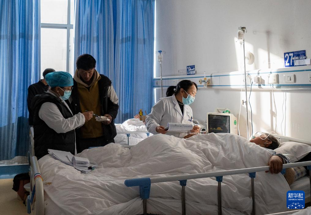 Bayi Pertama Selamat Dilahirkan di Kaunti Dingri Selepas Gempa Bumi Dahsyat