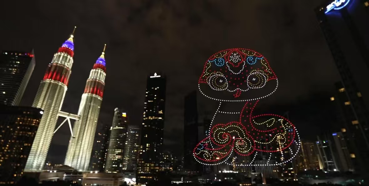 (foto/Kedutaan Besar China di Kuala Lumpur)