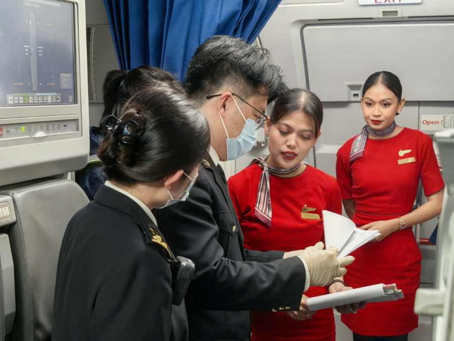 China Buka Penerbangan Penumpang Terus Pertama ke Timor Timur