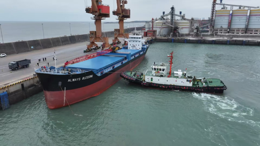 Fujian Buka Laluan Pelayaran Terus Pertama ke Timor Timur