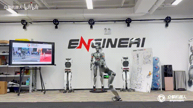 Robot Manusia Berjaya Lakukan Aksi ‘Front Flip’