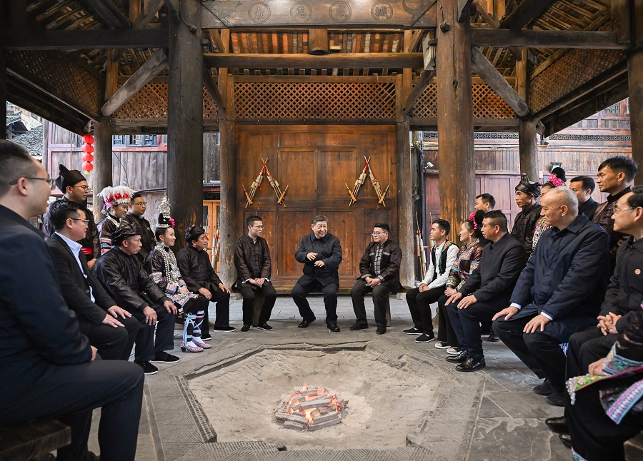 (Foto oleh Agensi Berita Xinhua)