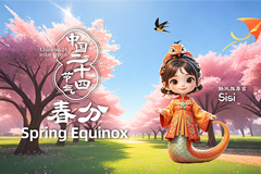 Keindahan Musim: Ekuinoks Musim Bunga