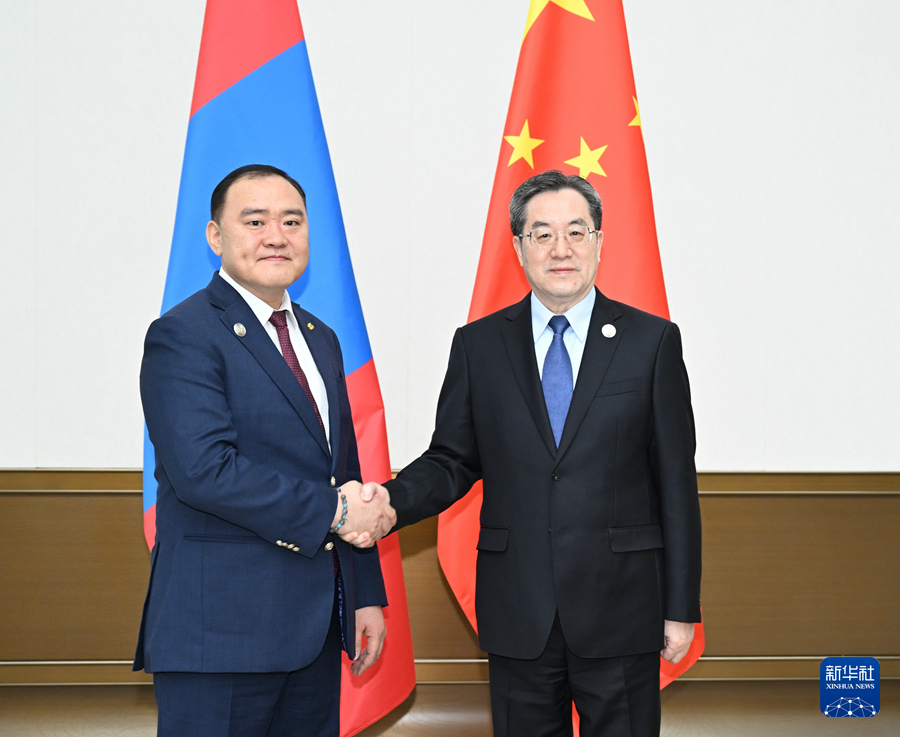 Naib PM Bertemu Pemimpin Asing Sempena BFA