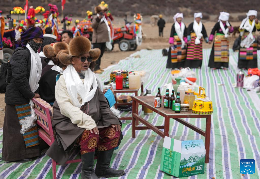 Bekas Hamba Nikmati Kehidupan Bahagia di Xizang