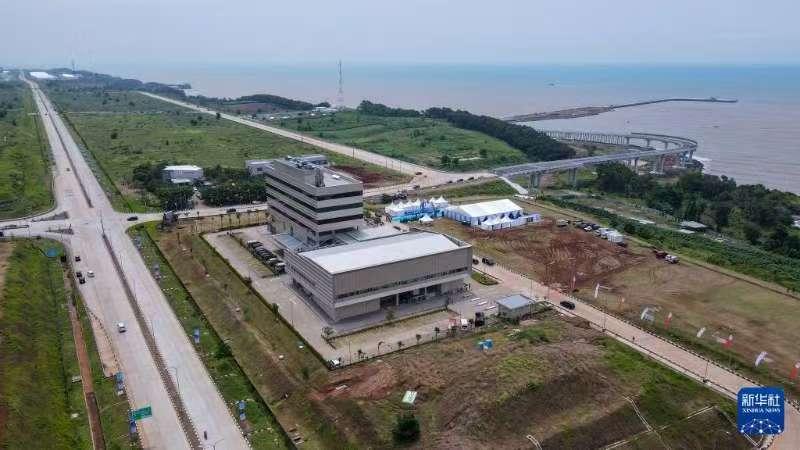 Taman Industri Batang Dinaiktaraf ke Zon Ekonomi Khas