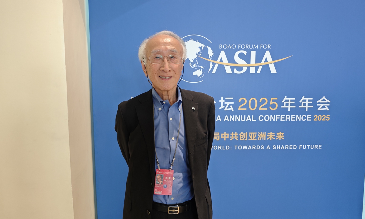 Nobuo Tanaka (GT/Yin Yeping)