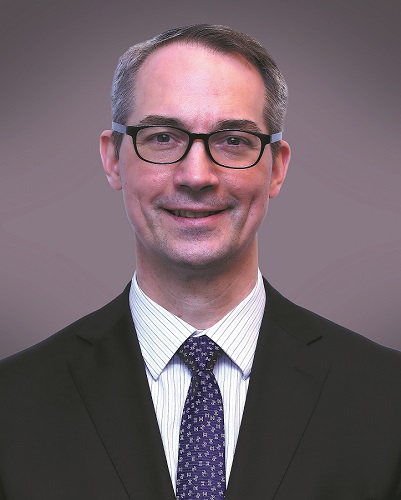 Presiden Dewan Perdagangan Amerika di China, Michael Hart