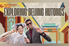 Hutong di Beijng Tawarkan Rasa Asia Tenggara