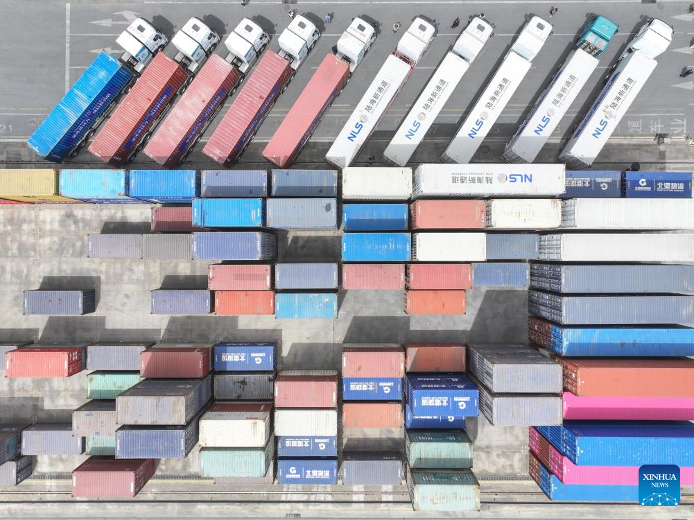 China Lancarkan Laluan Trak Lasak Hidrogen Rentas Wilayah Pertama