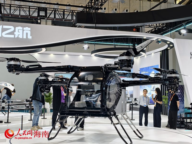 Produk Teknologi Termaju, AI, Bersinar di CICPE ke-5