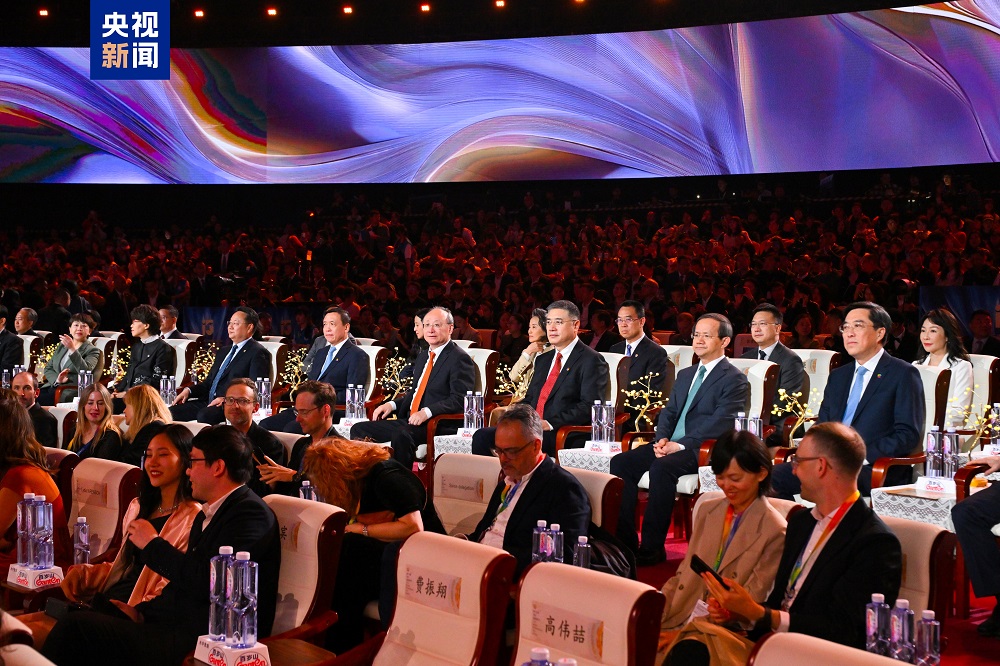 Festival Filem Antarabangsa Beijing ke-15 Buka Tirai