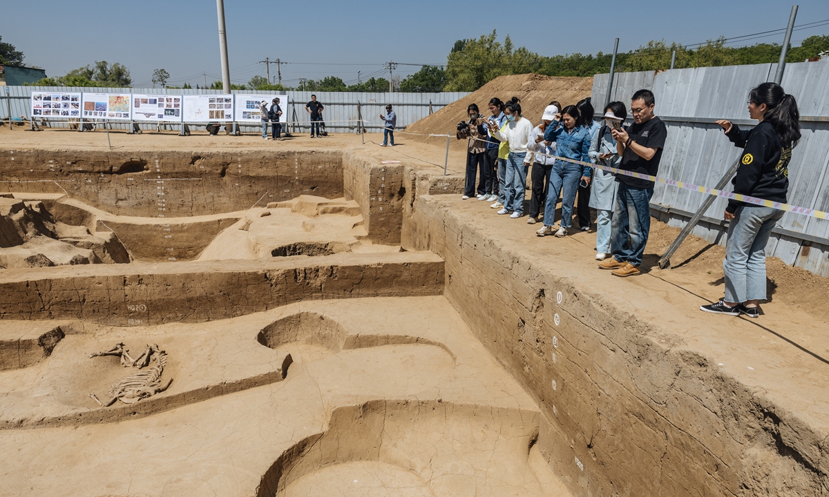 (Foto oleh Li Hao/Global Times)