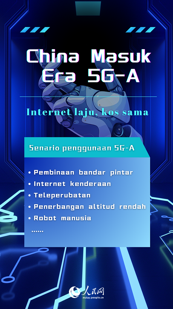 China Masuk Era 5G-A