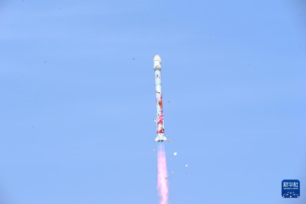 Roket Pengangkut Zhuque-2 Y2 Berjaya Dilancarkan