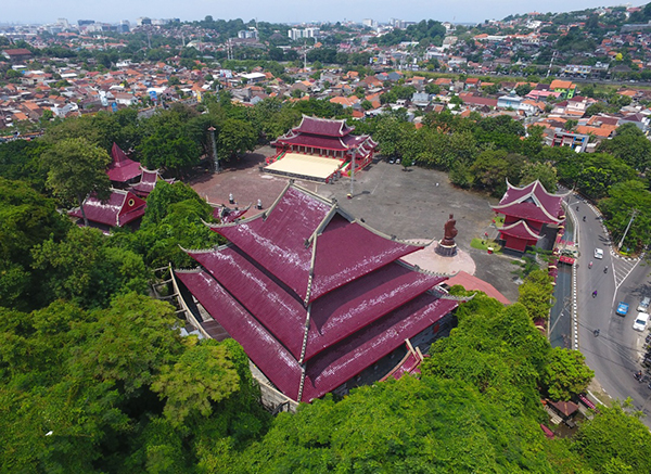 Semarang Mohon Anggotai CAMSR