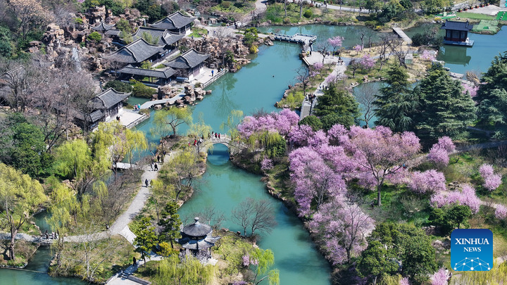 Hari Pelancongan China : Keajaiban Pemandangan yang Anda Tidak Boleh Terlepas