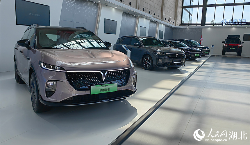 Dinamika China |?6,297 Paten Ciptaan: Lonjakan Teknologi Dongfeng