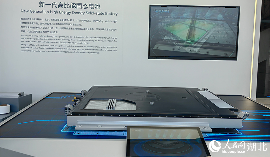 Dinamika China |?6,297 Paten Ciptaan: Lonjakan Teknologi Dongfeng